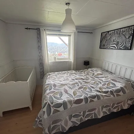 Appartement Utsiken