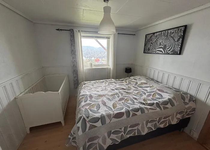 Appartement Utsiken