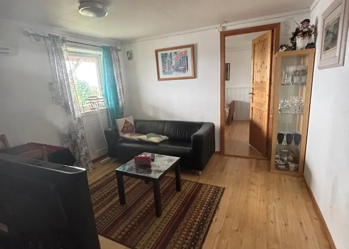 Appartement Utsiken Bergen