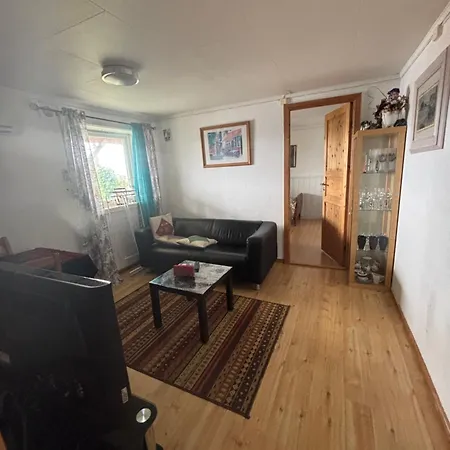 Apartment Utsiken Bergen